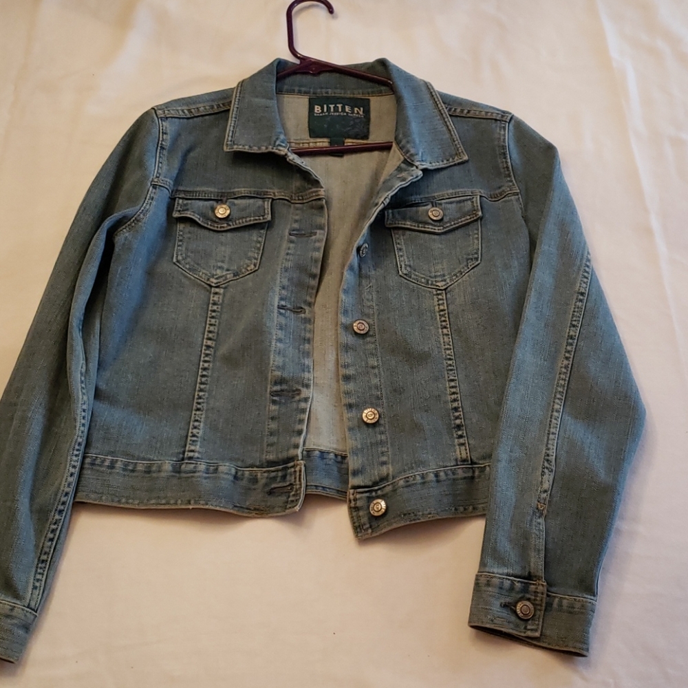 Jean jacket
